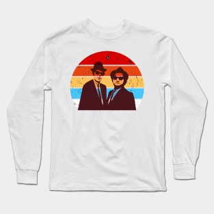 The Blues Brothers Long Sleeve T-Shirt